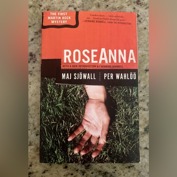 “Roseanna” by Maj Sjowall and Per Wahloo - Picture 1 of 2